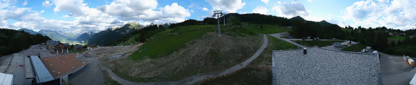 Bikepark Brandnertal