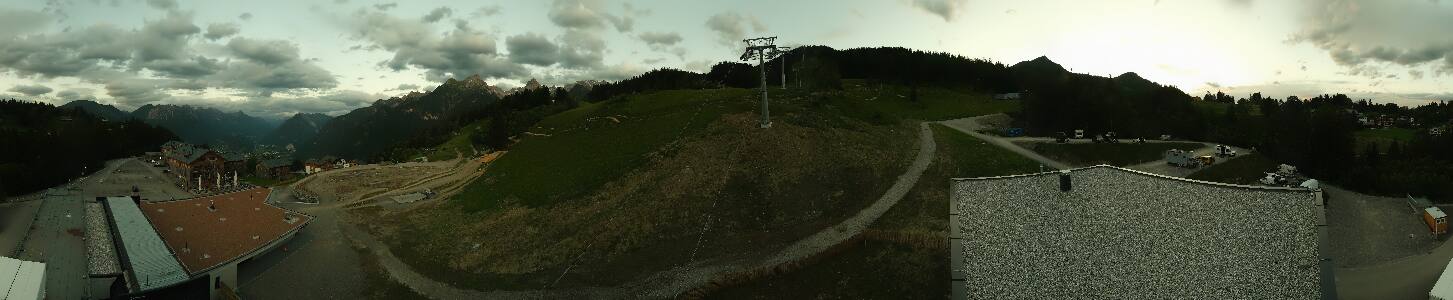 Bikepark Brandnertal