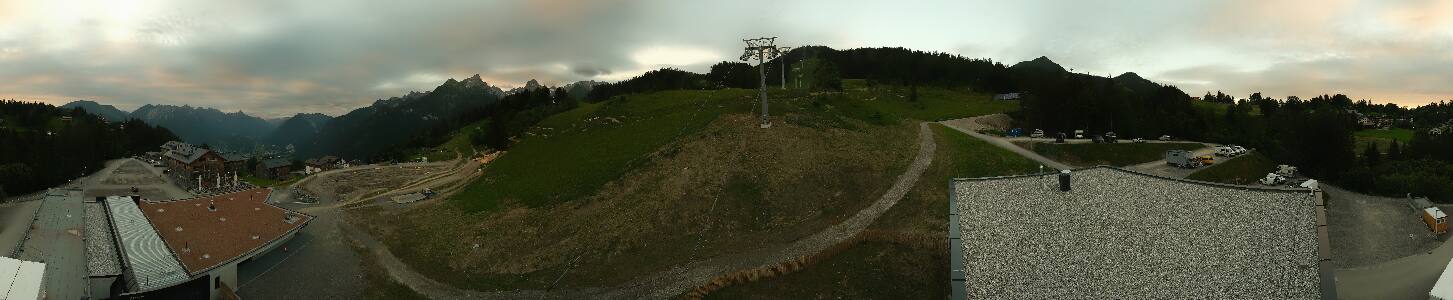 Bikepark Brandnertal