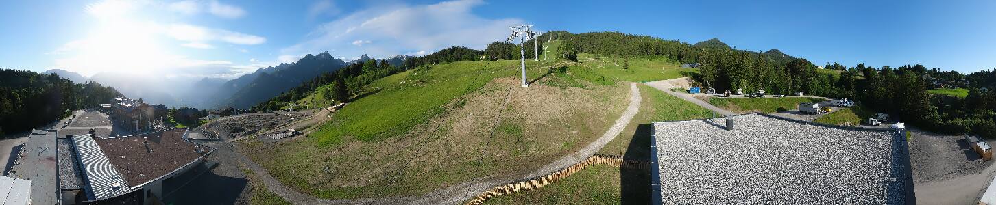 Bikepark Brandnertal