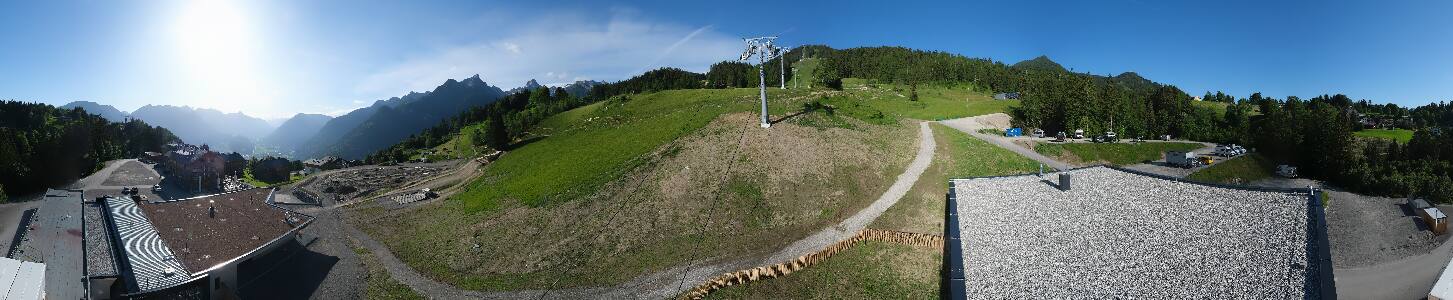 Bikepark Brandnertal