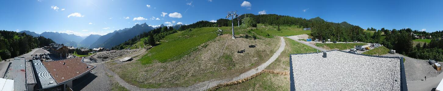 Bikepark Brandnertal