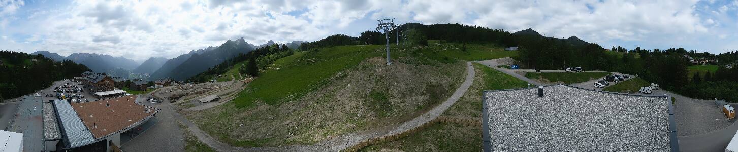 Bikepark Brandnertal