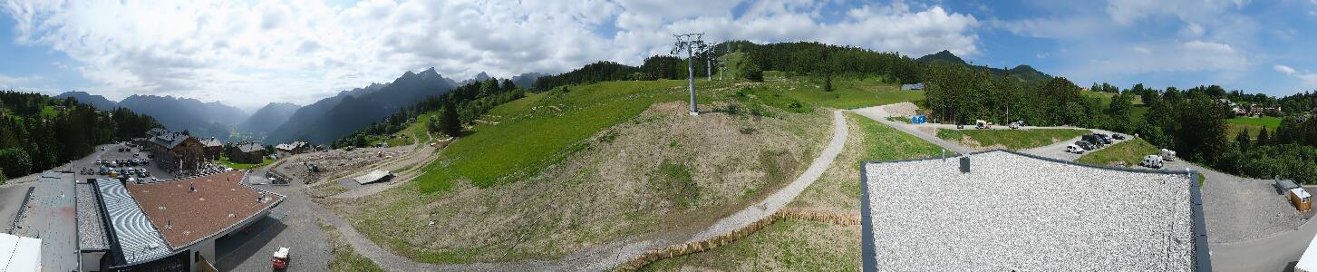 Bikepark Brandnertal
