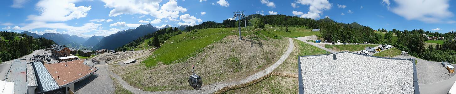 Bikepark Brandnertal