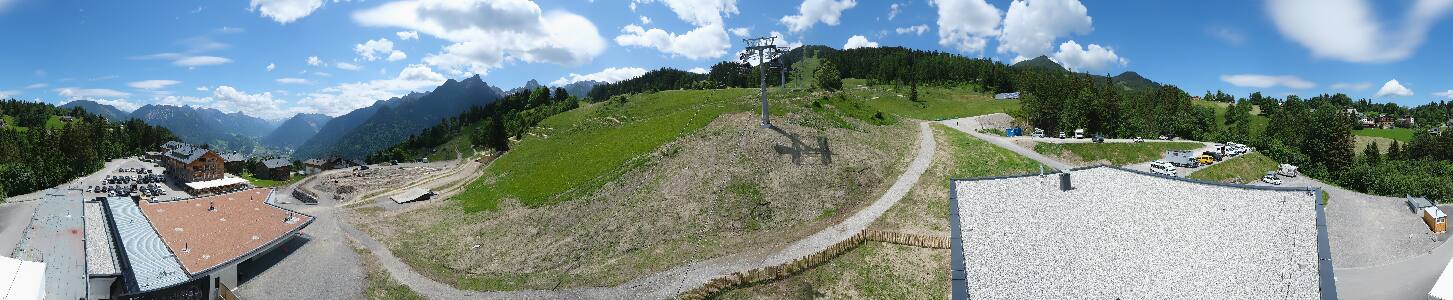 Bikepark Brandnertal