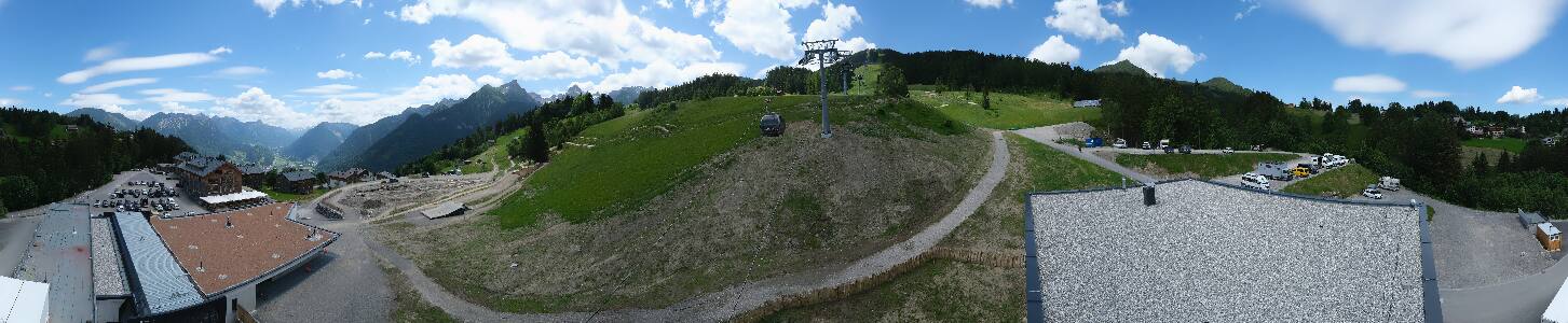 Bikepark Brandnertal