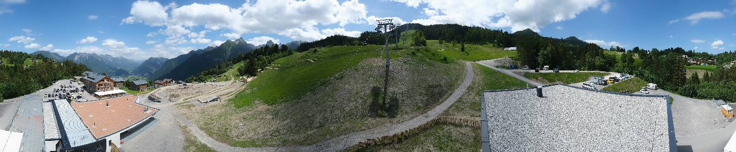 Bikepark Brandnertal
