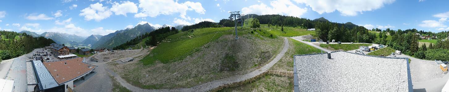 Bikepark Brandnertal