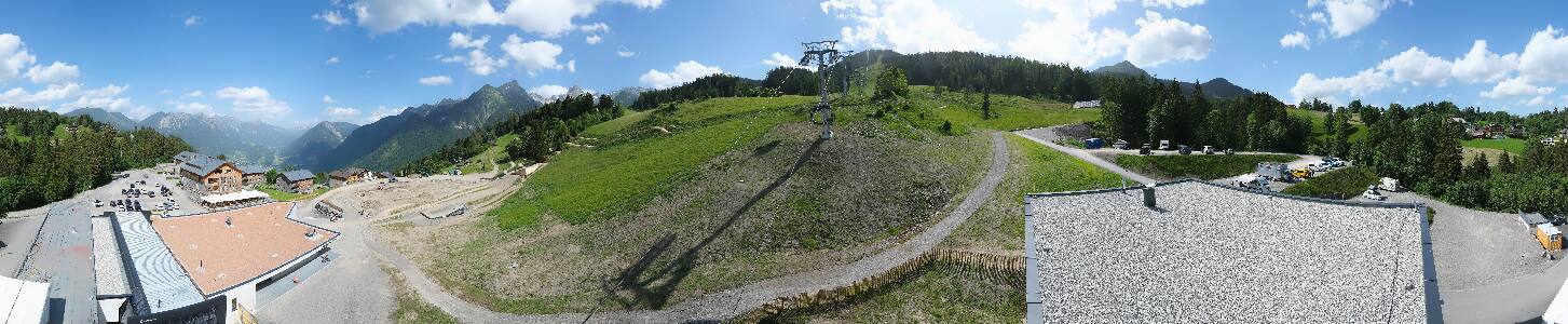 Bikepark Brandnertal