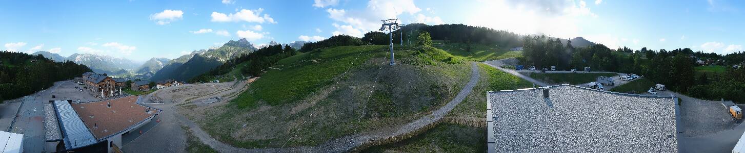 Bikepark Brandnertal