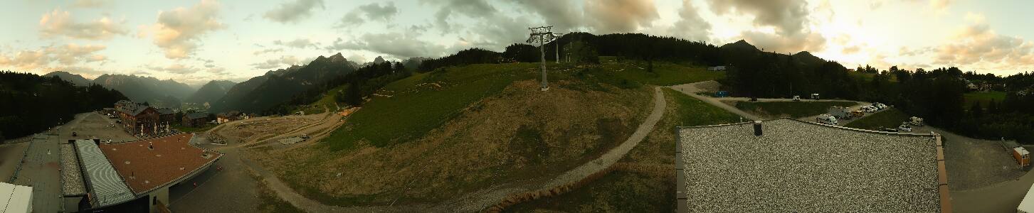 Bikepark Brandnertal