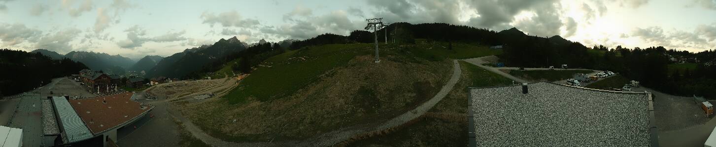 Bikepark Brandnertal