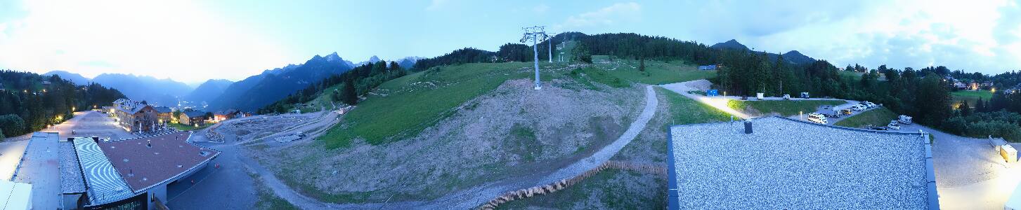 Bikepark Brandnertal