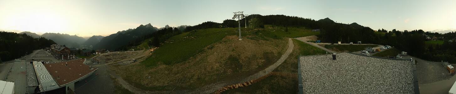 Bikepark Brandnertal