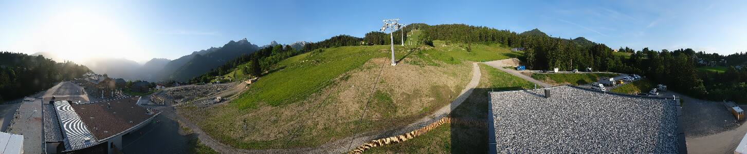 Bikepark Brandnertal