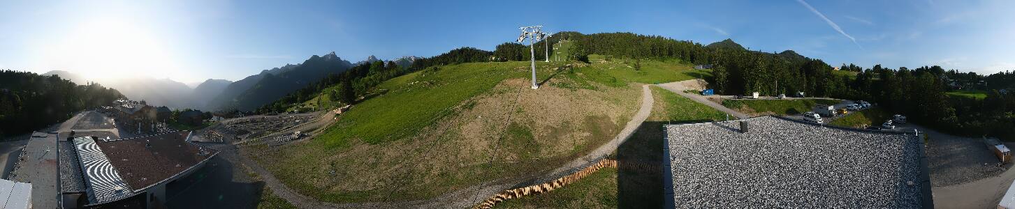 Bikepark Brandnertal