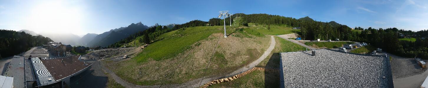 Bikepark Brandnertal