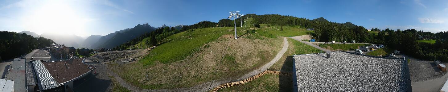 Bikepark Brandnertal