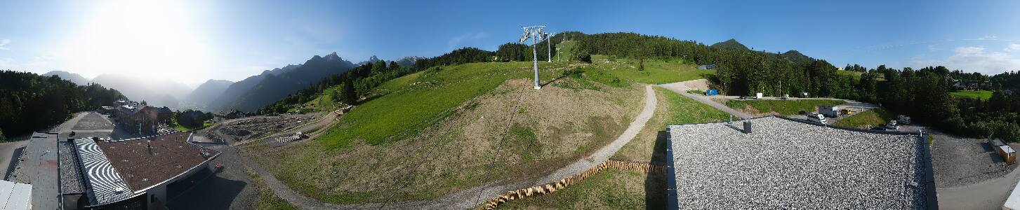 Bikepark Brandnertal