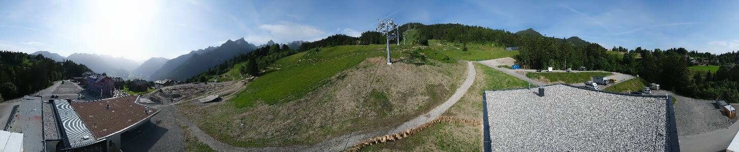Bikepark Brandnertal
