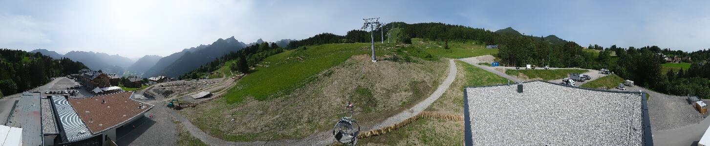 Bikepark Brandnertal