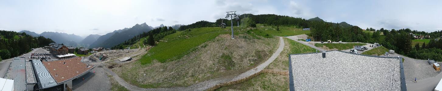 Bikepark Brandnertal