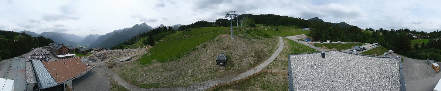 Bikepark Brandnertal