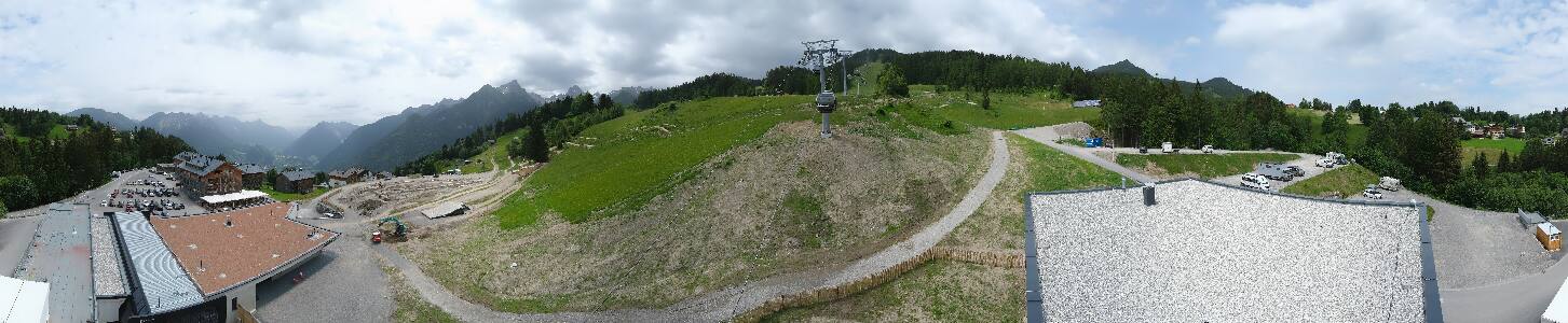 Bikepark Brandnertal