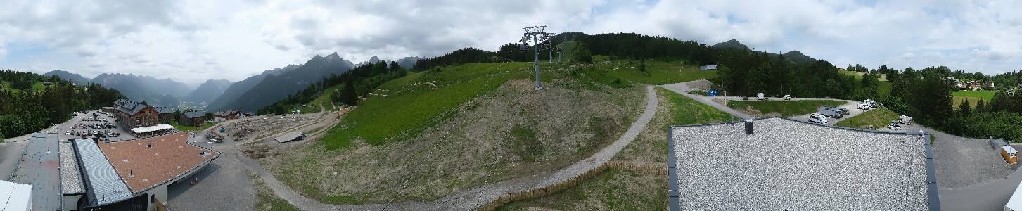 Bikepark Brandnertal