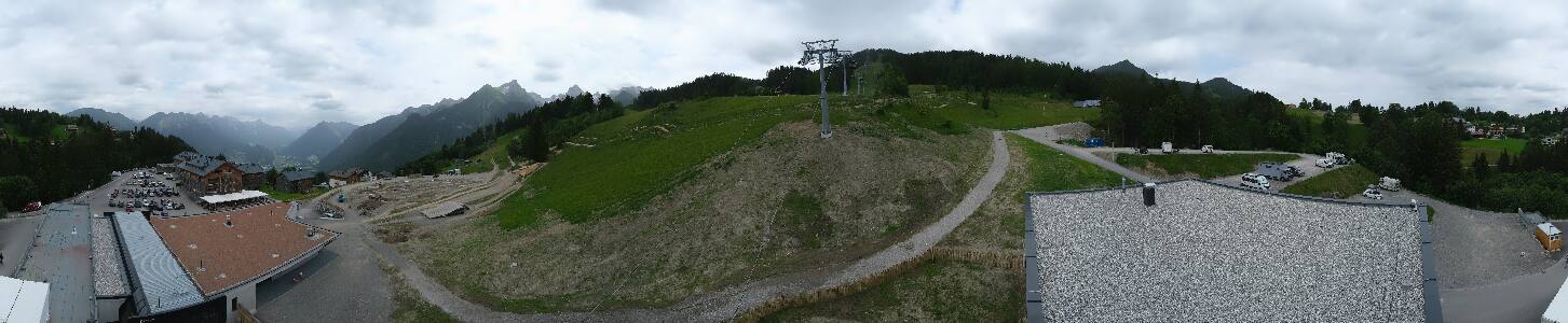 Bikepark Brandnertal