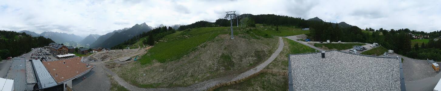 Bikepark Brandnertal