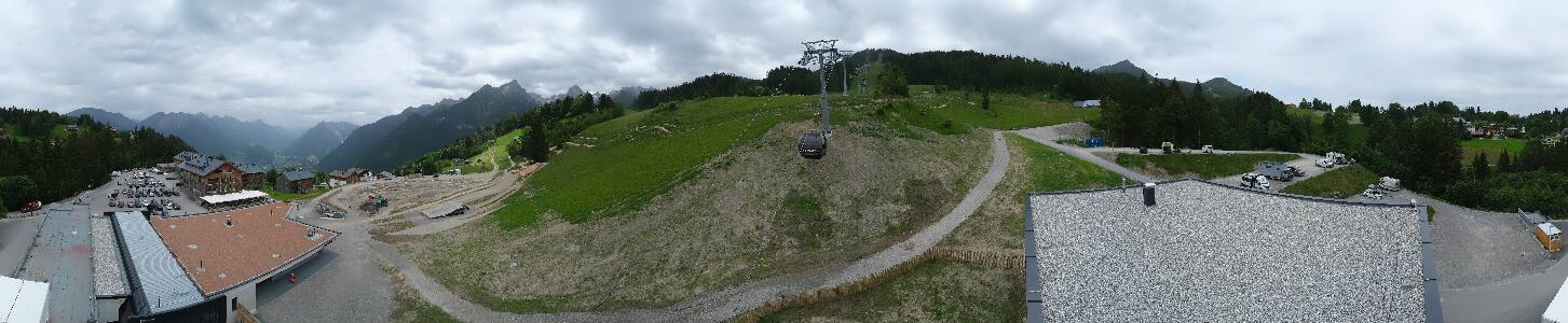 Bikepark Brandnertal