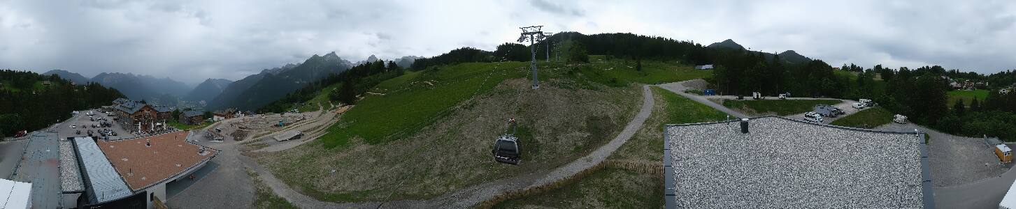 Bikepark Brandnertal