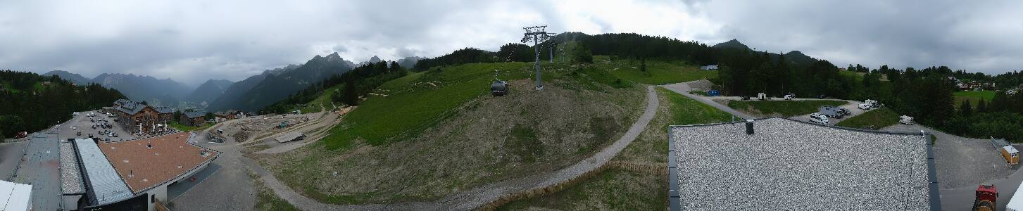Bikepark Brandnertal