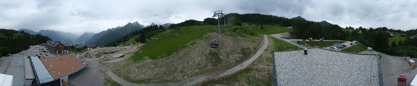 Bikepark Brandnertal