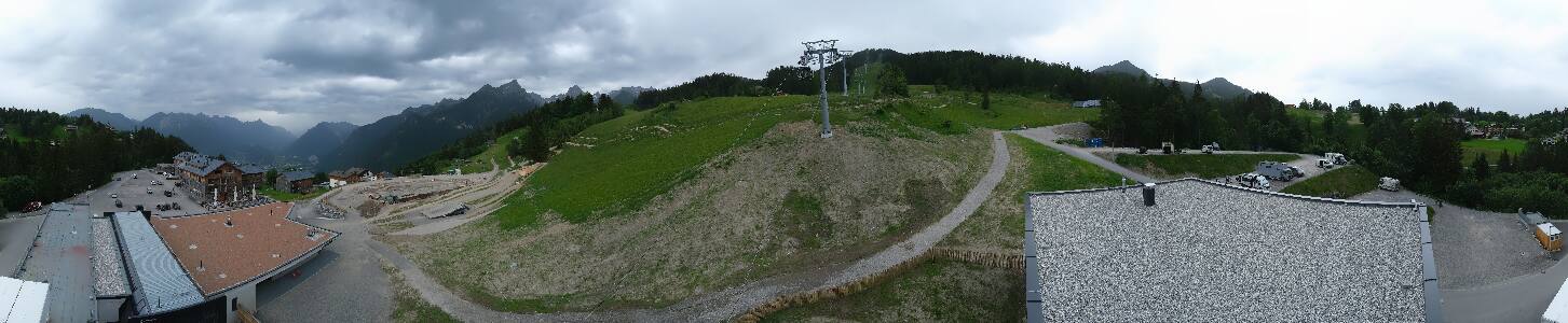 Bikepark Brandnertal