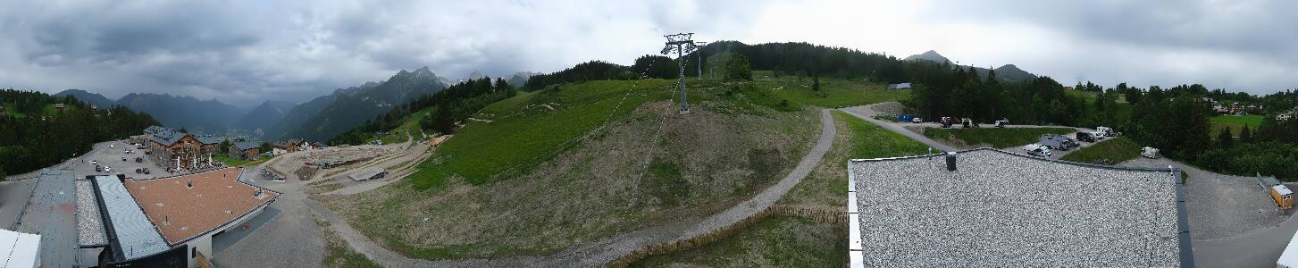 Bikepark Brandnertal