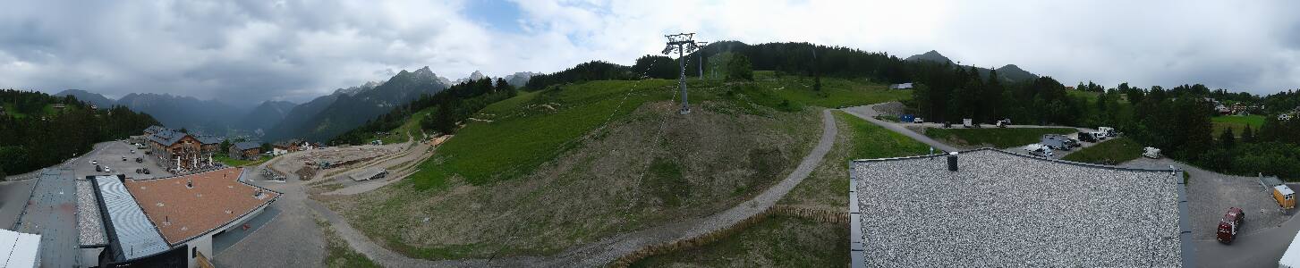 Bikepark Brandnertal
