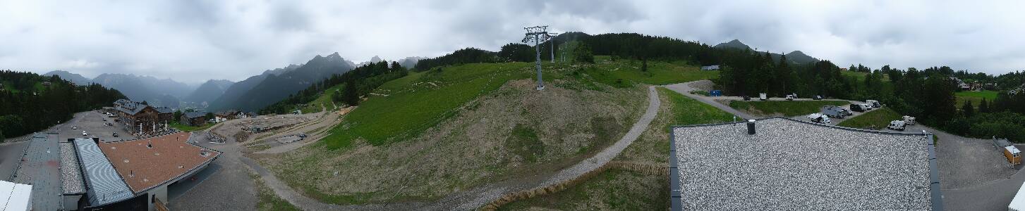 Bikepark Brandnertal