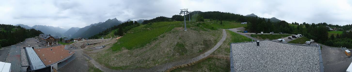 Bikepark Brandnertal