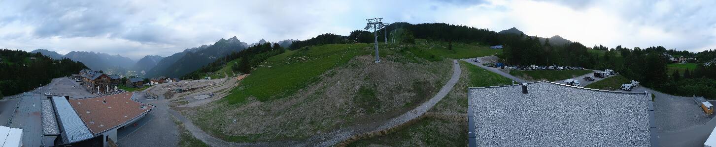 Bikepark Brandnertal