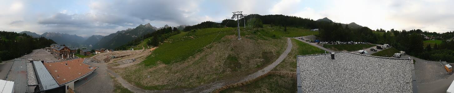 Bikepark Brandnertal
