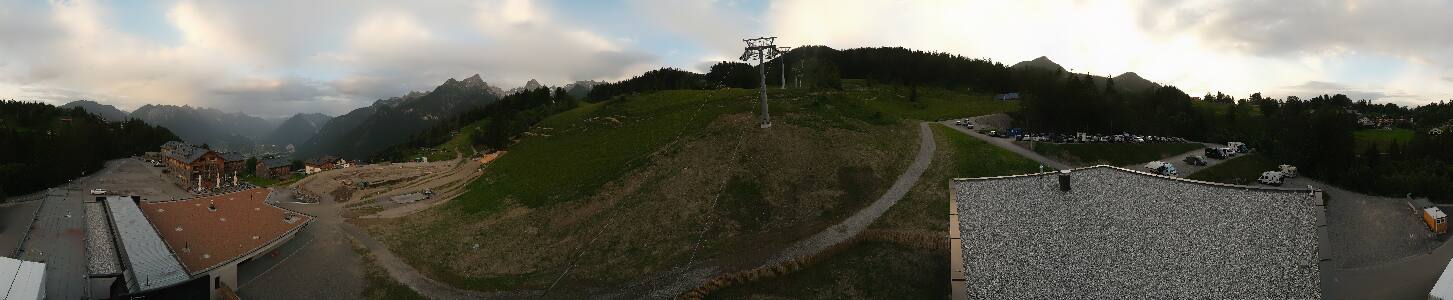 Bikepark Brandnertal