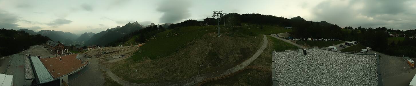 Bikepark Brandnertal