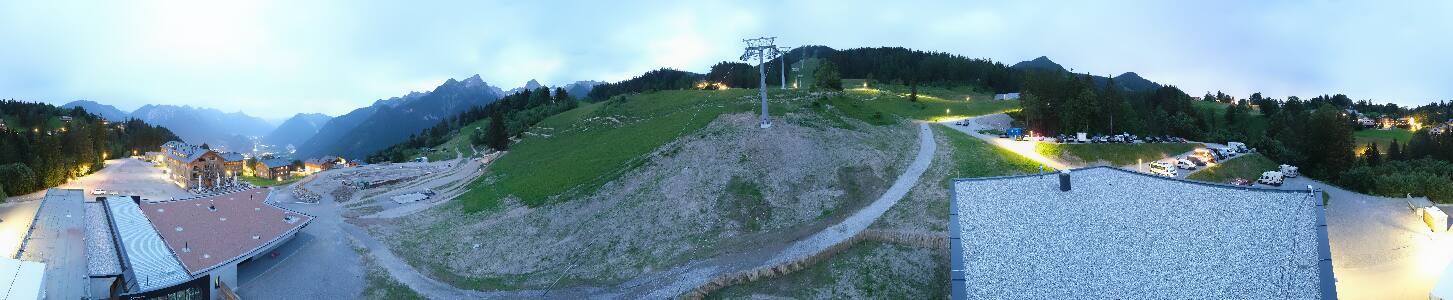 Bikepark Brandnertal