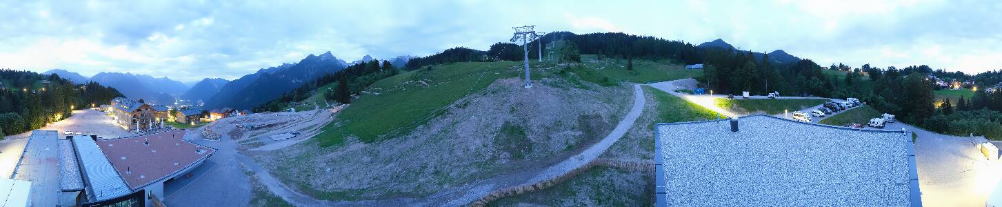 Bikepark Brandnertal