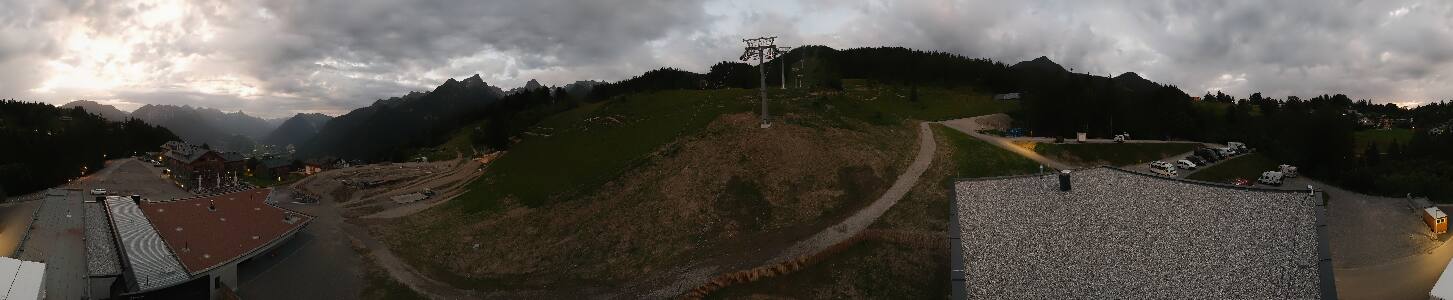 Bikepark Brandnertal