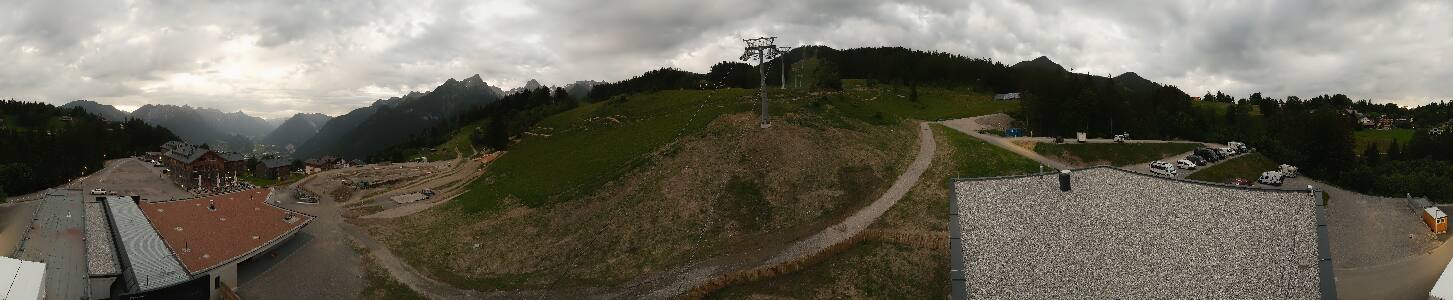 Bikepark Brandnertal