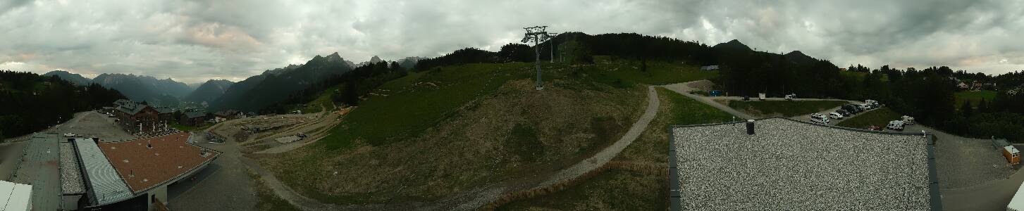 Bikepark Brandnertal
